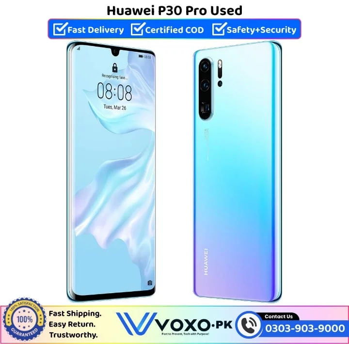 Huawei P30 Pro Price In Pakistan