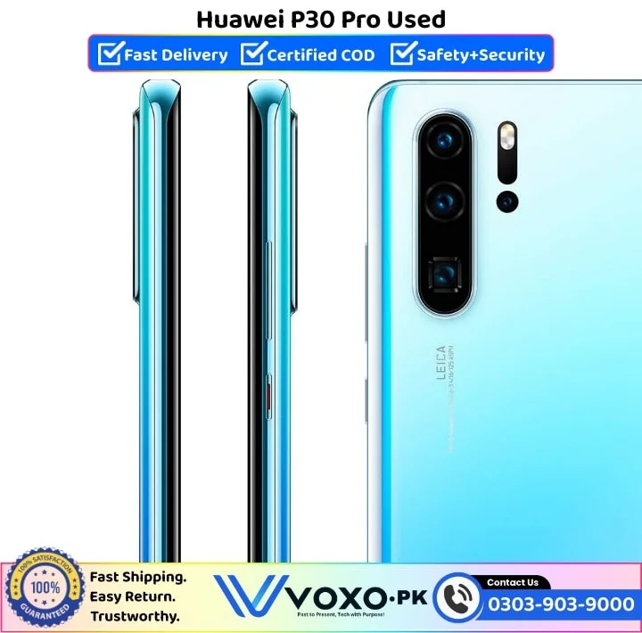 Huawei P30 Pro Price In Pakistan