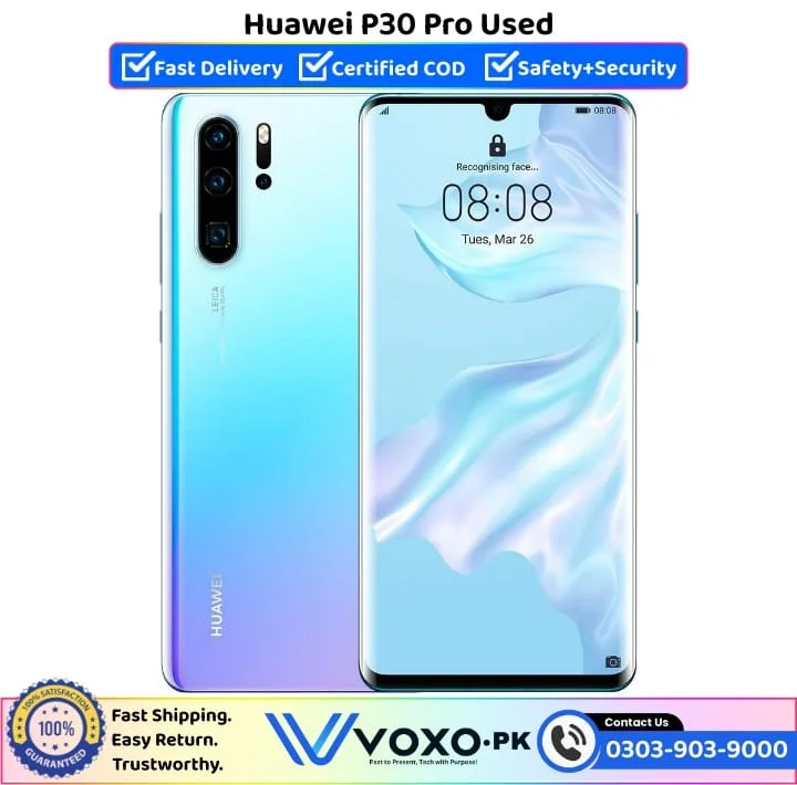 Huawei P30 Pro Price In Pakistan