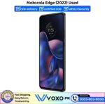 Motorola Edge 2022 Price In Pakistan