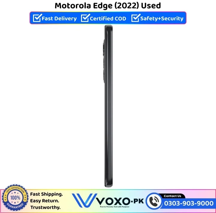 Motorola Edge 2022 Price In Pakistan