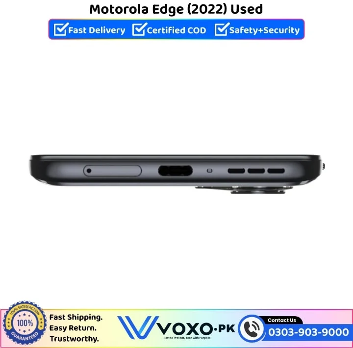 Motorola Edge 2022 Price In Pakistan