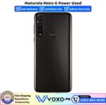 Motorola Moto G Power Price In Pakistan