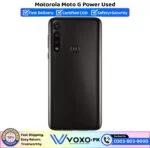 Motorola Moto G Power Price In Pakistan