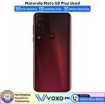 Motorola Moto G8 Plus Price In Pakistan