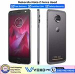 Motorola Moto Z Force Price In Pakistan