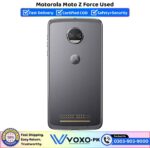 Motorola Moto Z Force Price In Pakistan