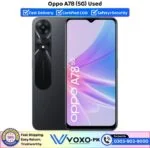 Oppo A78 5G Price In Pakistan