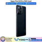 Oppo Find X3 Pro Price In Pakistan