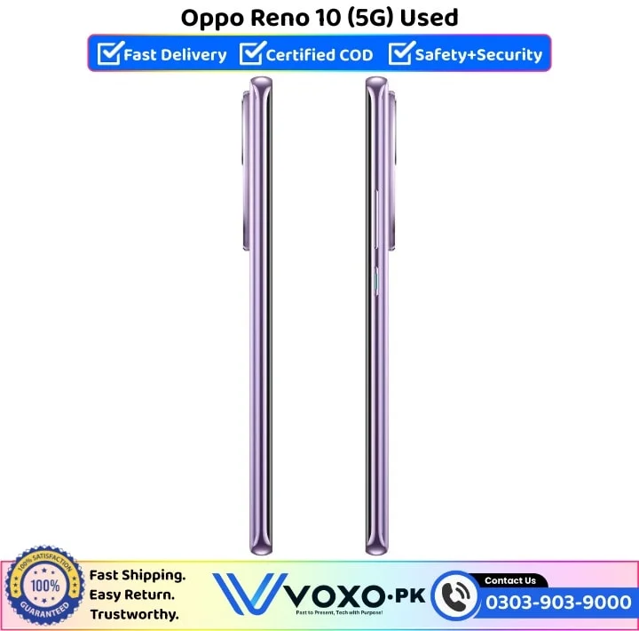 Oppo Reno 10 5G Price In Pakistan