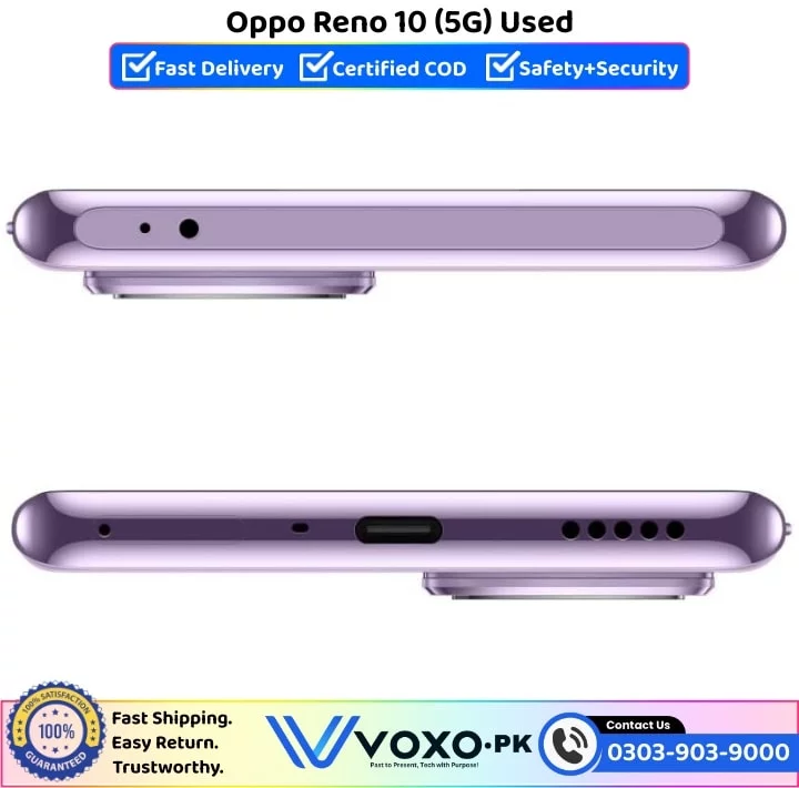 Oppo Reno 10 5G Price In Pakistan