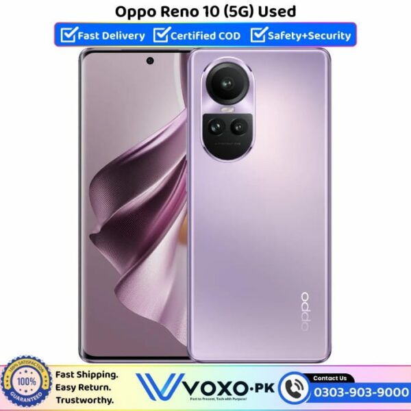 Oppo Reno 10 5G Price In Pakistan