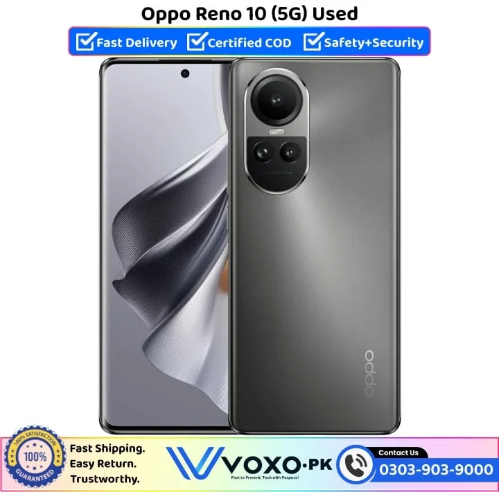 Oppo Reno 10 5G Price In Pakistan