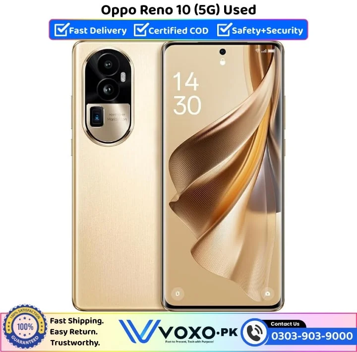 Oppo Reno 10 5G Price In Pakistan