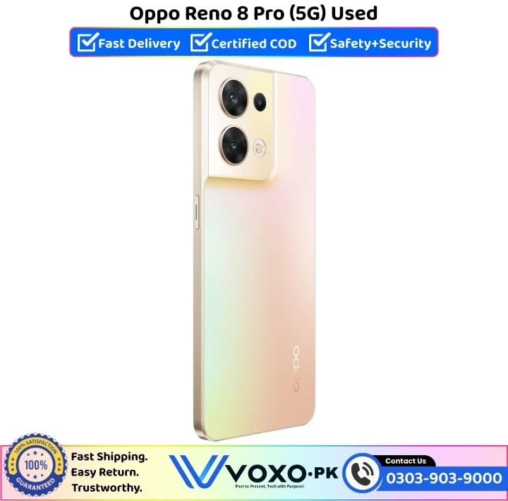 Oppo Reno 8 Pro 5G Price In Pakistan