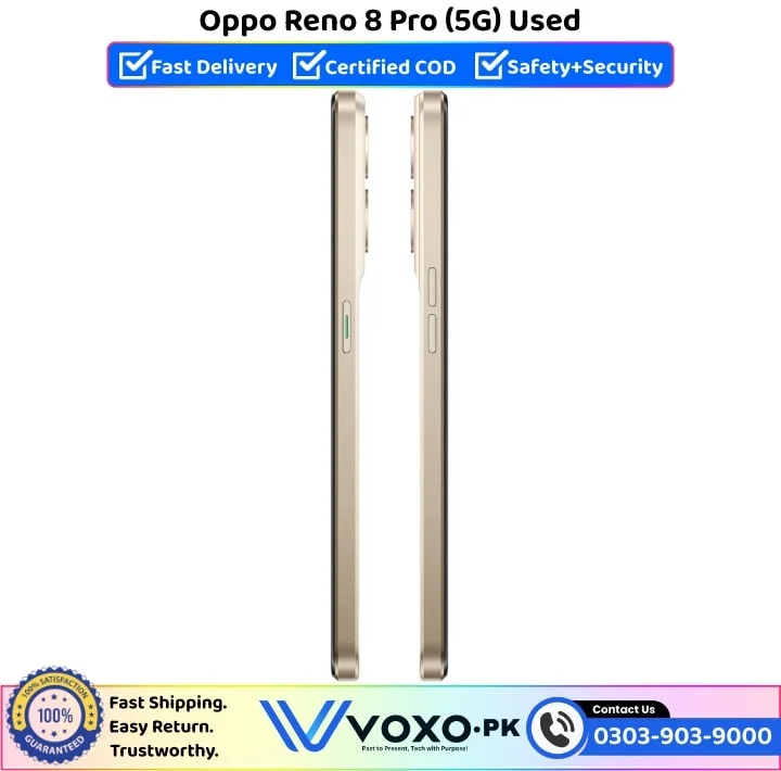 Oppo Reno 8 Pro 5G Price In Pakistan