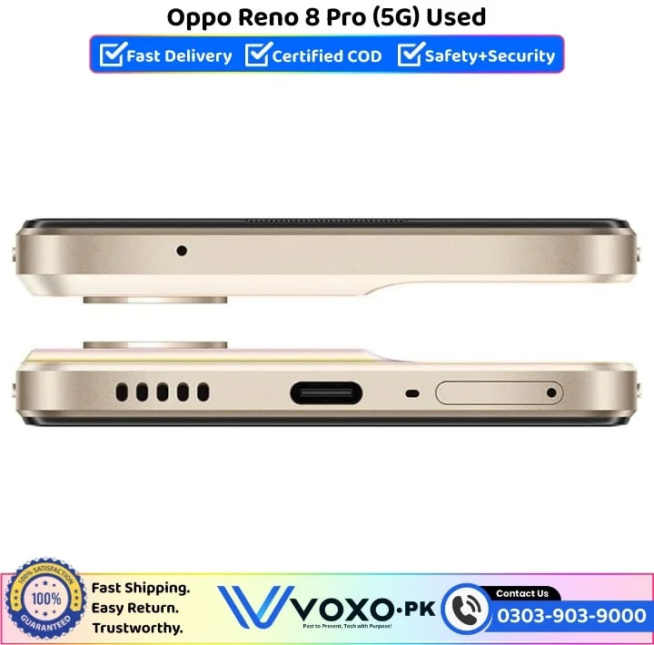 Oppo Reno 8 Pro 5G Price In Pakistan