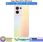 Oppo Reno 8 Pro 5G Price In Pakistan