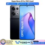 Oppo Reno 8 Pro 5G Price In Pakistan