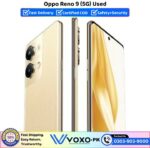 Oppo Reno 9 5G Price In Pakistan