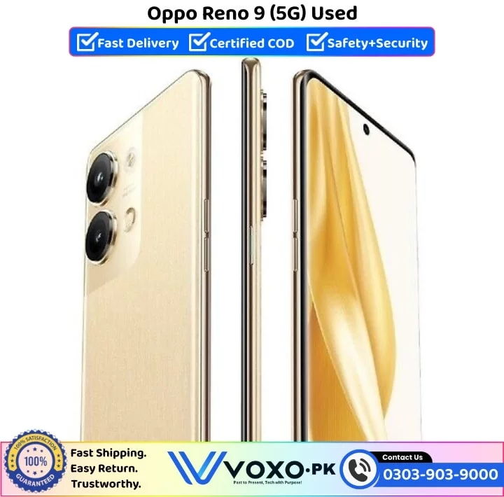 Oppo Reno 9 5G Price In Pakistan