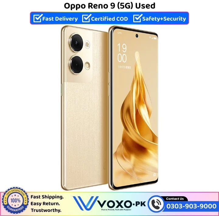 Oppo Reno 9 5G Price In Pakistan