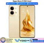 Oppo Reno 9 5G Price In Pakistan