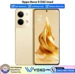 Oppo Reno 9 5G Price In Pakistan