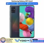 Samsung Galaxy A51 Price In Pakistan