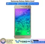 Samsung Galaxy Alpha Price In Pakistan