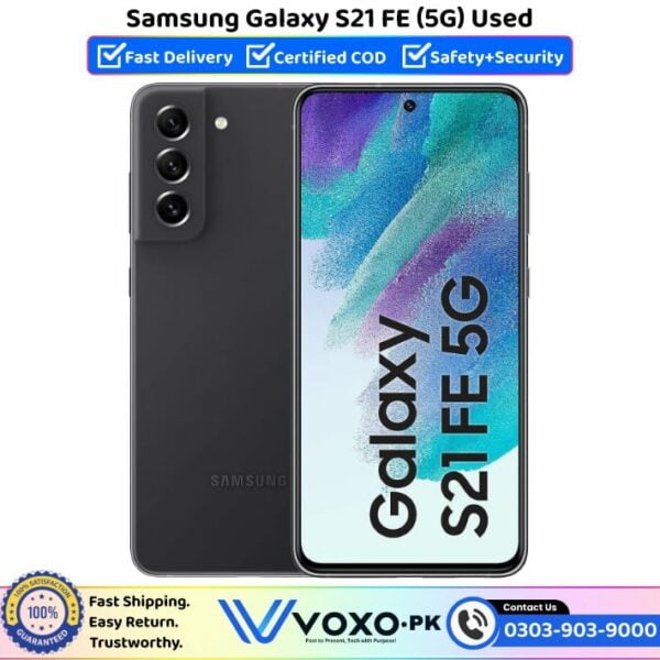 Samsung Galaxy S21 FE 5G Price In Pakistan