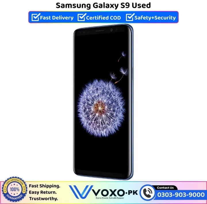 Samsung Galaxy S9 Price In Pakistan