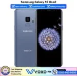 Samsung Galaxy S9 Price In Pakistan