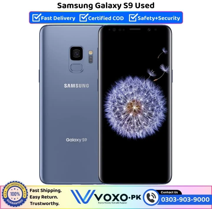 Samsung Galaxy S9 Price In Pakistan