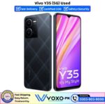 Vivo Y35 5G Price In Pakistan