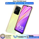 Vivo Y35 5G Price In Pakistan