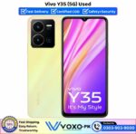 Vivo Y35 5G Price In Pakistan