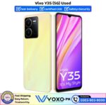 Vivo Y35 5G Price In Pakistan