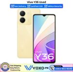 Vivo Y36 5G Price In Pakistan