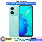 Vivo Y36 5G Price In Pakistan