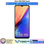 Vivo Y56 5G Price In Pakistan