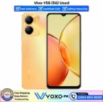 Vivo Y56 5G Price In Pakistan