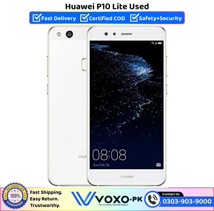 Huawei P10 Lite Price In Pakistan