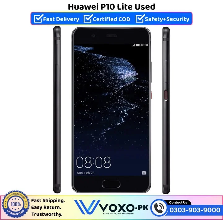 Huawei P10 Lite Price In Pakistan