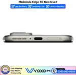 Motorola Edge 30 Neo Price In Pakistan