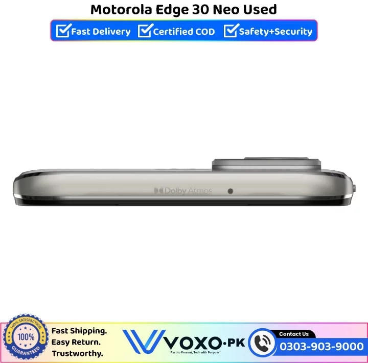 Motorola Edge 30 Neo Price In Pakistan