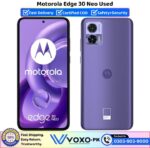 Motorola Edge 30 Neo Price In Pakistan