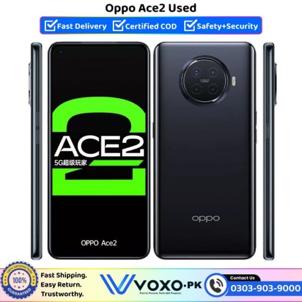 Oppo Ace2 Price In Pakistan