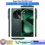 Oppo Find X6 Price In Pakistan