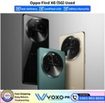 Oppo Find X6 Price In Pakistan